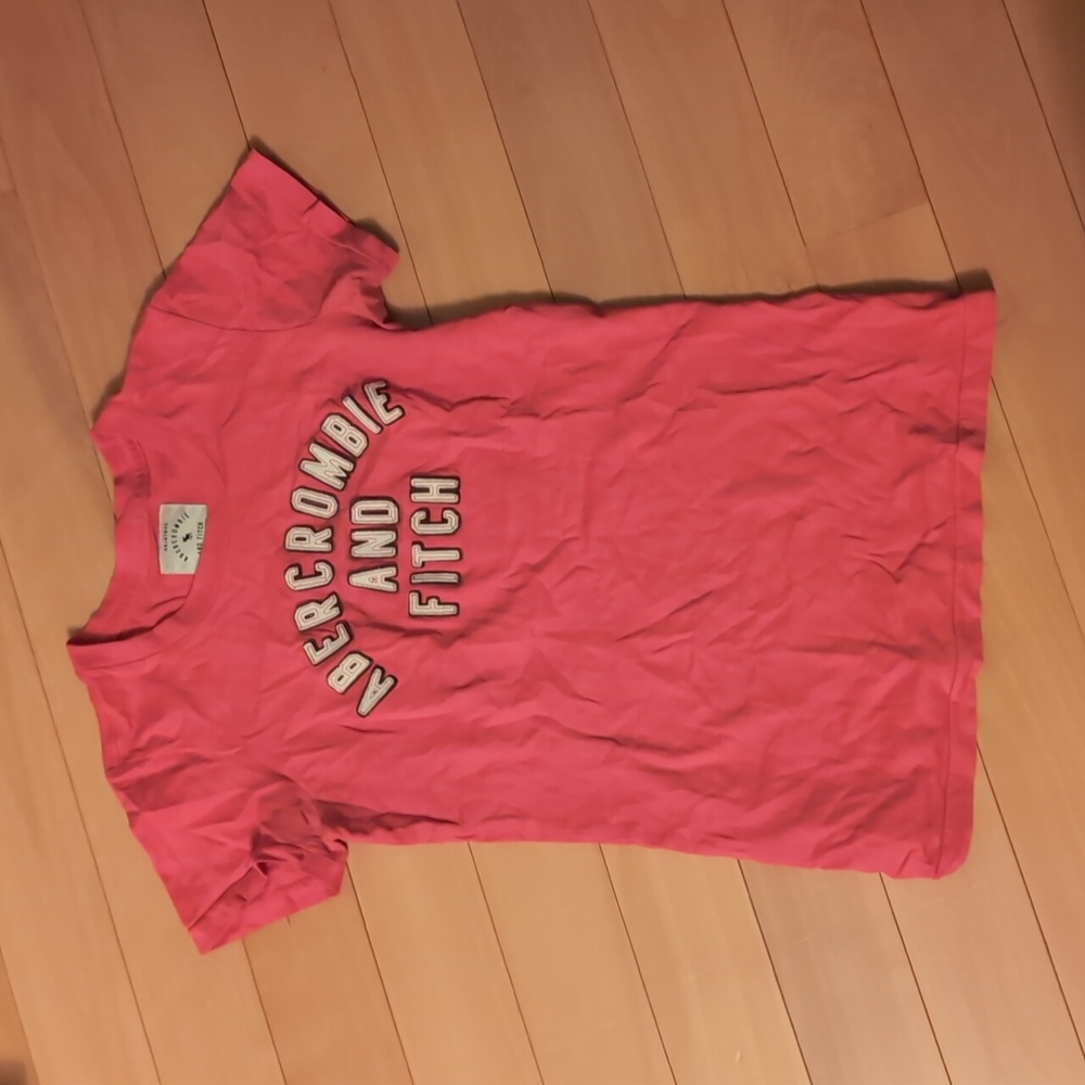 Y2K Abercrombie And Fitch Graphic T-shirt
